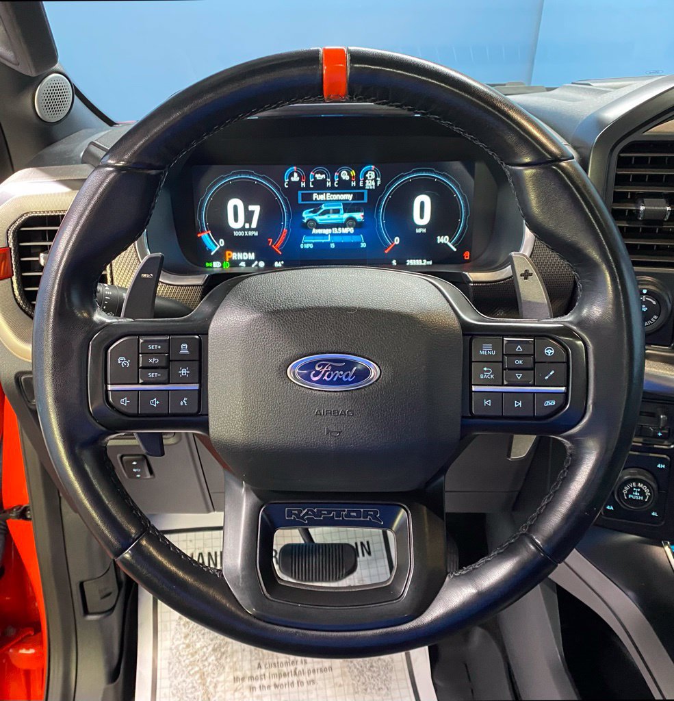 Used 2021 Ford F150 Raptor w/ Equipment Group 801A High AWD/4WD image 19