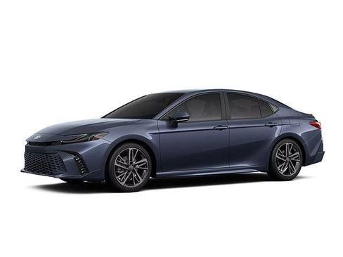 New 2026 Toyota Camry XSE AWD/4WD image 1