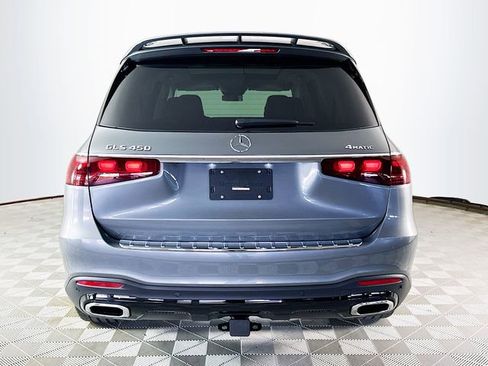 New 2026 Mercedes-Benz GLS 450 4MATIC image 6