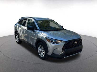 Used 2025 Toyota Corolla Cross LE