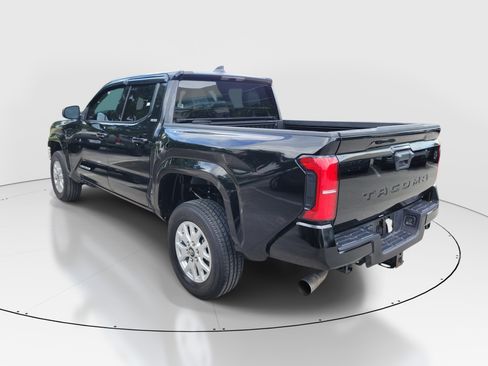 Certified 2025 Toyota Tacoma SR5 RWD image 5