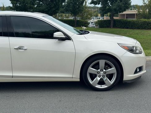 Used 2013 Chevrolet Malibu LTZ FWD image 40