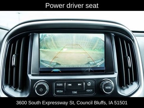 Used 2018 Chevrolet Colorado LT AWD/4WD image 14