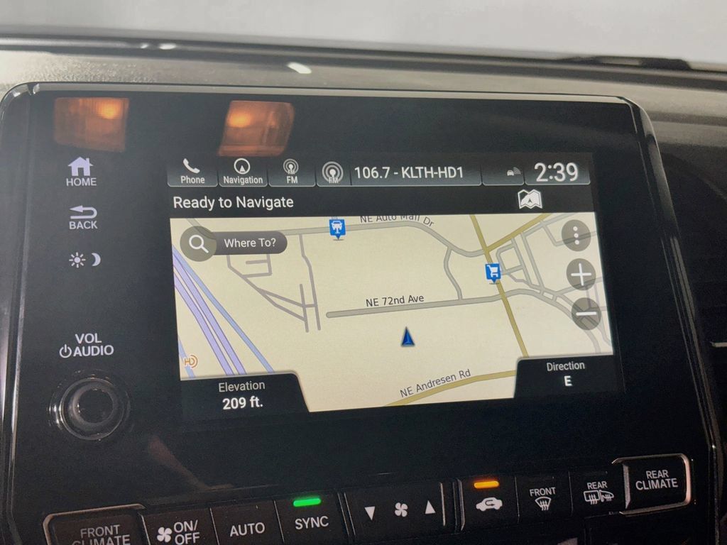 Used 2021 Honda Odyssey Touring image 16