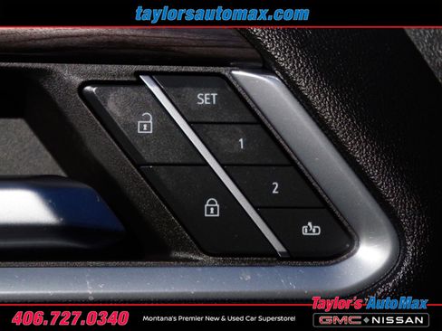 Used 2024 Chevrolet Silverado 3500 LTZ image 28