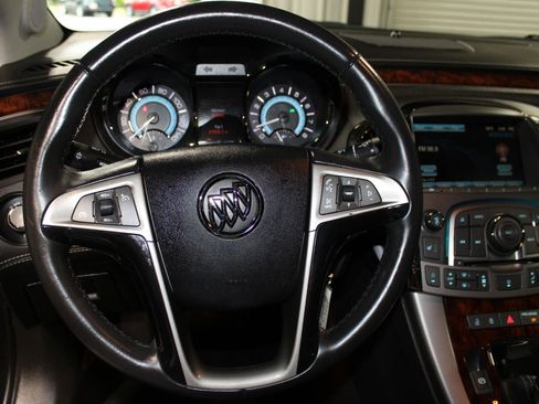 Used 2012 Buick LaCrosse Premium FWD image 10