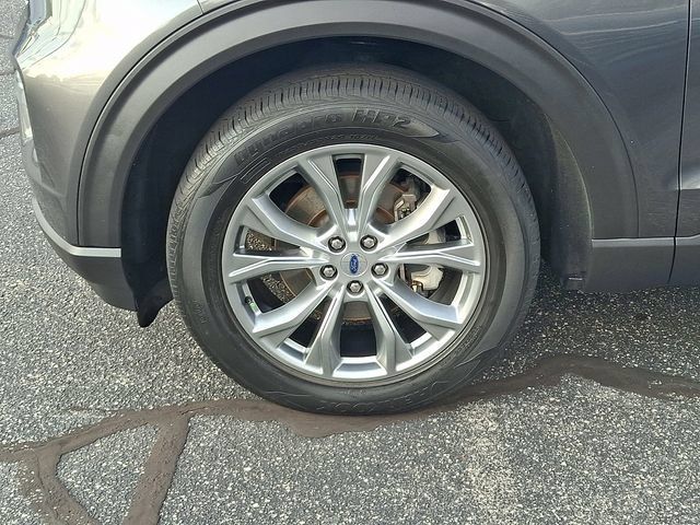 Used 2020 Ford Explorer Limited AWD/4WD image 8