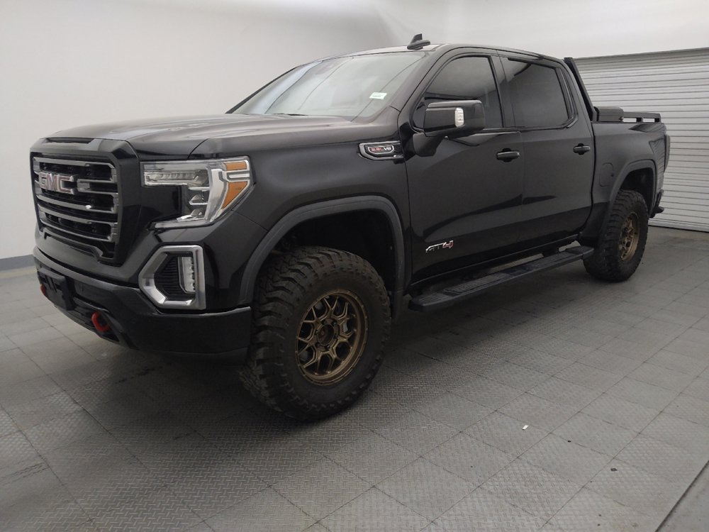 Used 2019 GMC Sierra 1500 AT4 w/ AT4 Premium Package AWD/4WD image 2