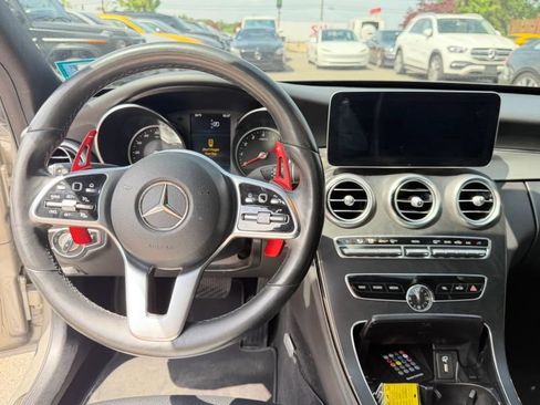 Used 2019 Mercedes-Benz C 300 4MATIC Sedan image 19