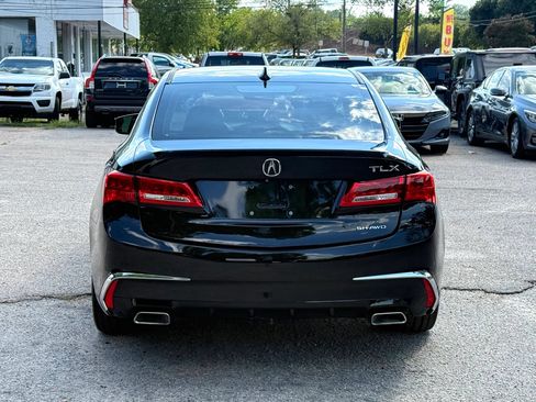 Used 2019 Acura TLX V6 SH-AWD w/ Advance Package image 6
