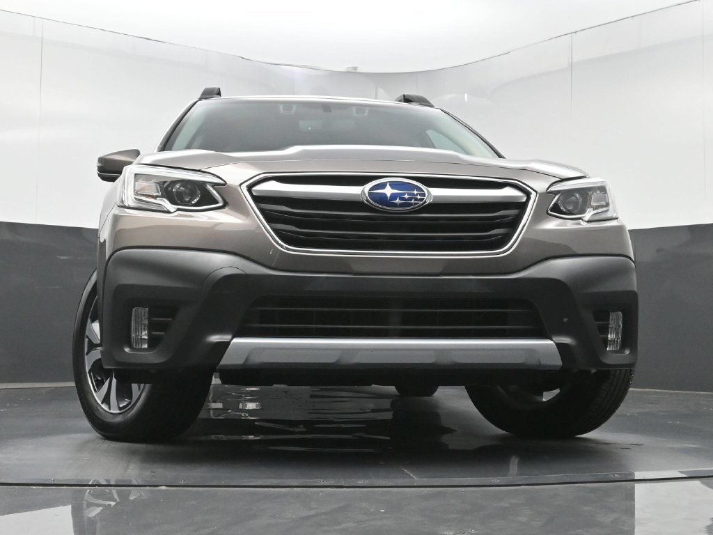 Used 2021 Subaru Outback Limited w/ Popular Package #2 AWD/4WD image 25