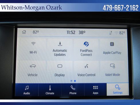 Used 2020 Ford Ranger XLT w/ Equipment Group 301A Mid image 37