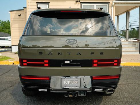 Used 2025 Hyundai Santa Fe Calligraphy AWD/4WD image 6