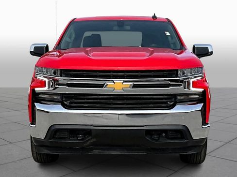 Used 2021 Chevrolet Silverado 1500 LT AWD/4WD image 4
