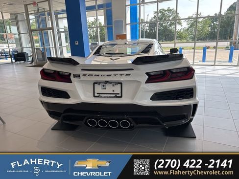 New 2025 Chevrolet Corvette Z06 image 4