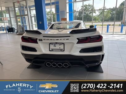 New 2025 Chevrolet Corvette Z06