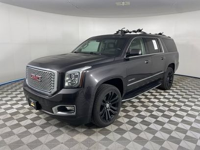 Used 2017 GMC Yukon XL Denali w/ Open Road Package
