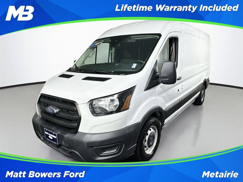 Used 2020 Ford Transit 250 Medium Roof w/ Interior Upgrade Package RWD image 1