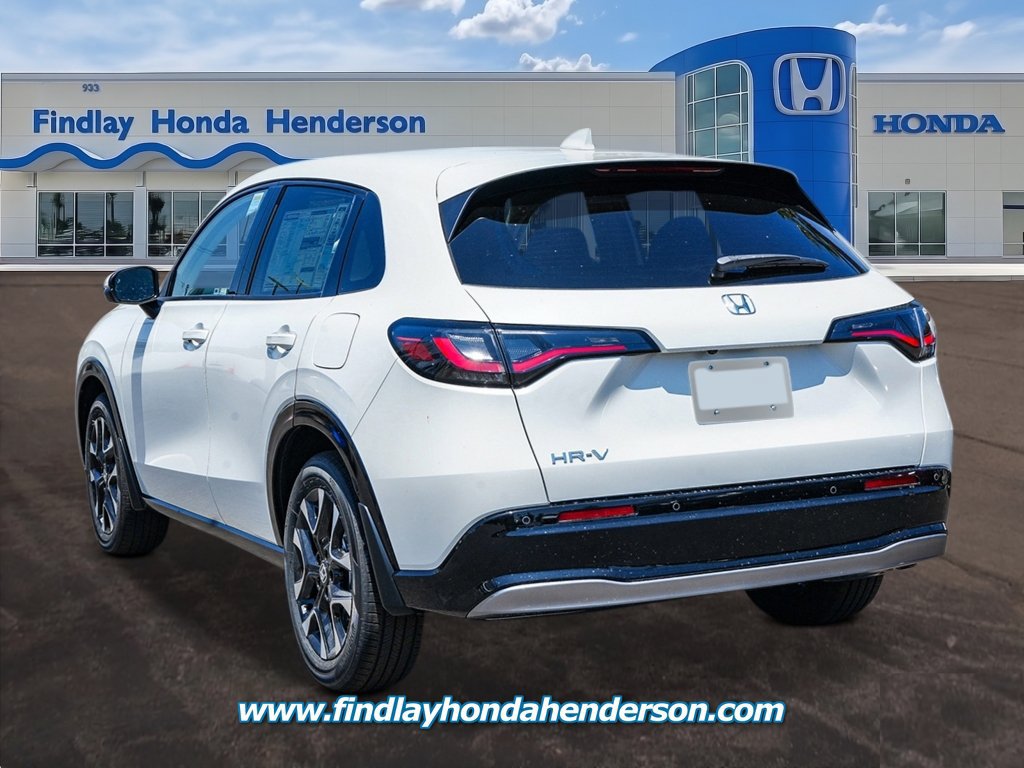 New 2027 Honda HR-V EX-L image 2