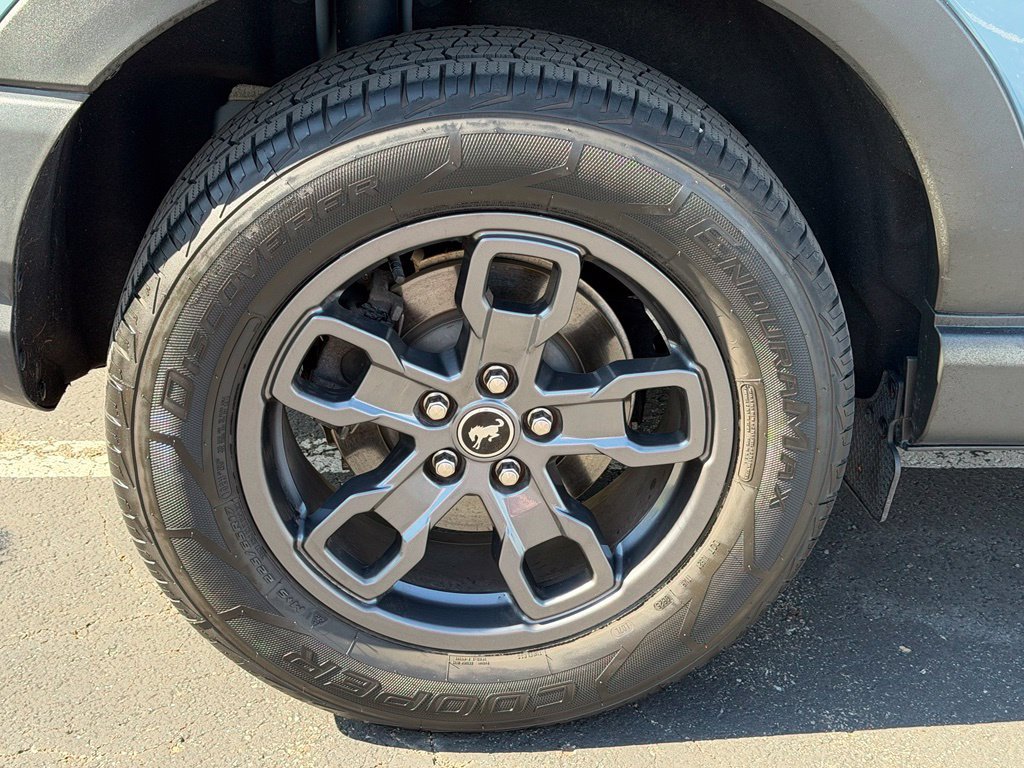 Certified 2021 Ford Bronco Sport Big Bend AWD/4WD image 41