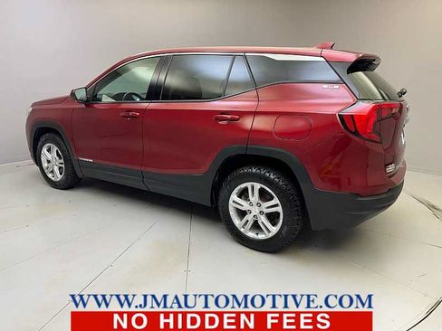 Used 2018 GMC Terrain SLE AWD/4WD image 3
