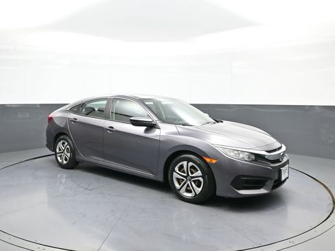 Used 2016 Honda Civic LX image 4