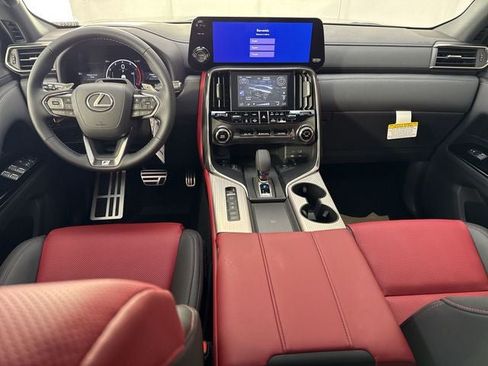 New 2026 Lexus LX 700h F Sport AWD/4WD image 24