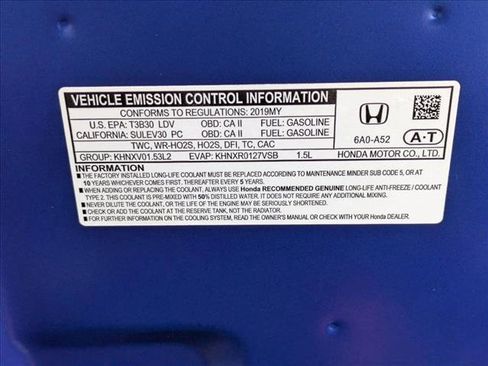 Used 2019 Honda Accord Sport image 21