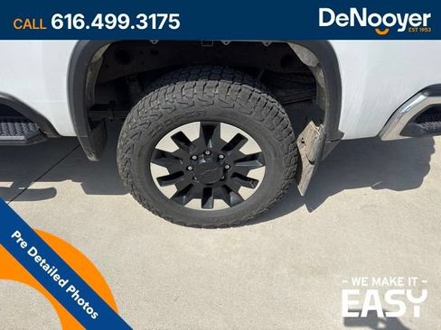 Used 2021 Chevrolet Silverado 2500 W/T w/ WT Fleet Convenience Package AWD/4WD image 8