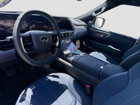 New 2026 INFINITI QX80 4WD w/ Sport Exterior Package image 9