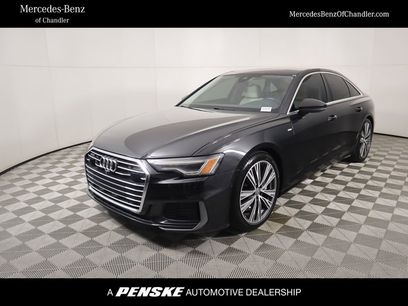 Used 2019 Audi A6 3.0T Premium Plus w/ Premium Plus Package
