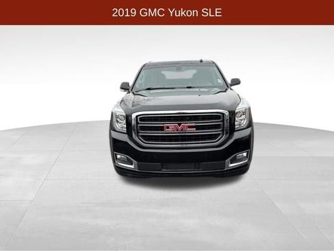 Used 2019 GMC Yukon SLE w/ SLE Value Package image 2