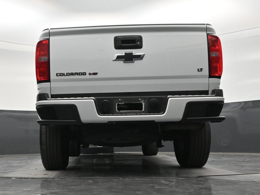 Used 2018 Chevrolet Colorado LT w/ LT Convenience Package RWD image 23