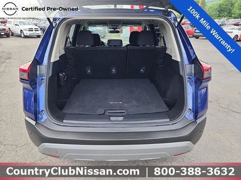 Certified 2023 Nissan Rogue S AWD/4WD image 24