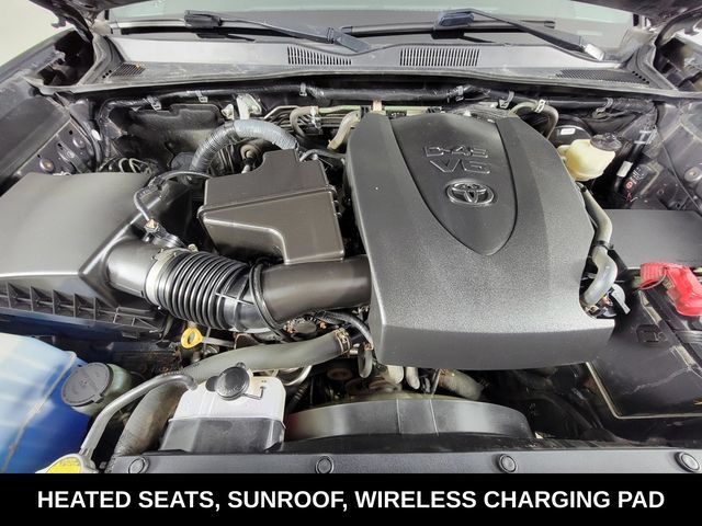 Used 2016 Toyota Tacoma Limited AWD/4WD image 34