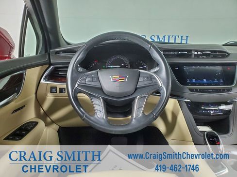 Used 2019 Cadillac XT5 Luxury image 15