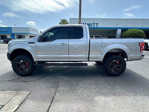 Used 2020 Ford F150 XLT w/ Equipment Group 301A Mid RWD image 8