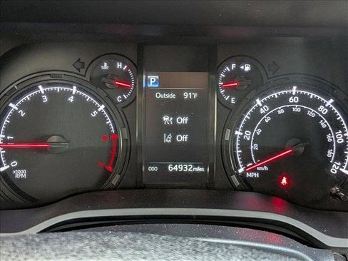 Used 2023 Toyota 4Runner SR5 image 11