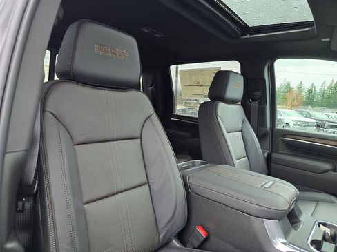 New 2026 Chevrolet Silverado 3500 High Country w/ High Country Premium Package image 12