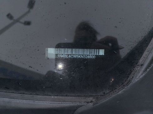 Used 2019 Nissan Altima 2.5 SR w/ SR Premium Package image 11