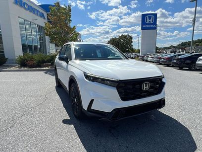 New 2026 Honda CR-V Sport-L