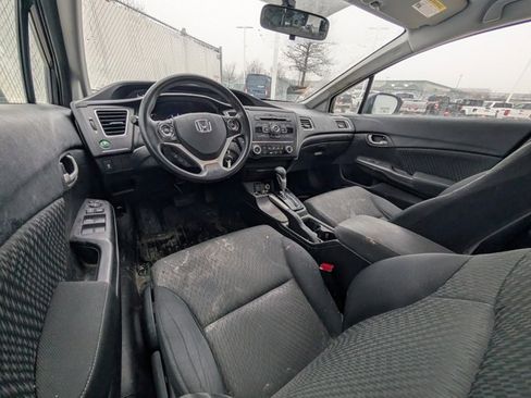 Used 2015 Honda Civic LX image 4