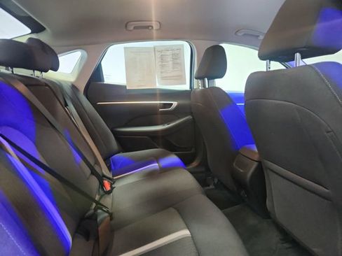 Used 2025 Hyundai Sonata SEL FWD image 20