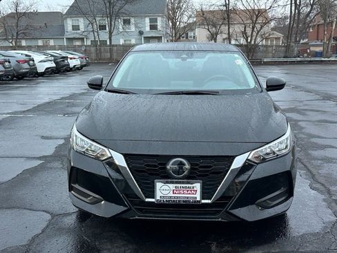 Certified 2023 Nissan Sentra SV w/ All-Weather Package image 2