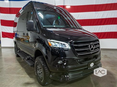 Used 2026 Mercedes-Benz Sprinter 2500 image 18