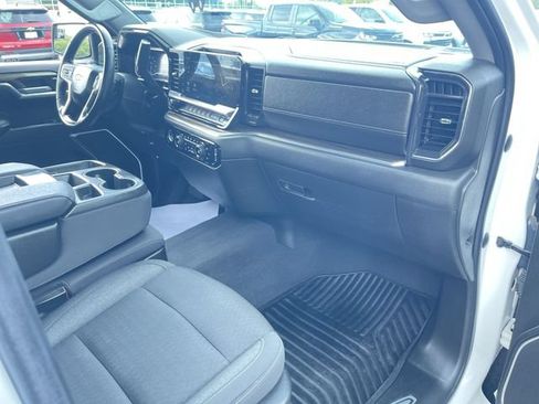 Certified 2023 Chevrolet Silverado 1500 LT AWD/4WD image 27