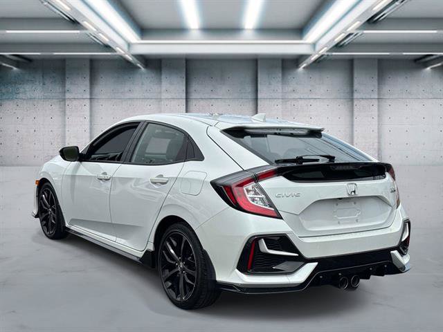 Used 2021 Honda Civic Sport Touring image 26