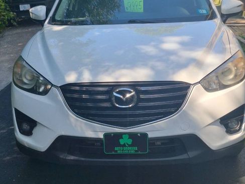 Used 2016 MAZDA CX-5 Touring w/ Bose/Moonroof Package AWD/4WD image 2
