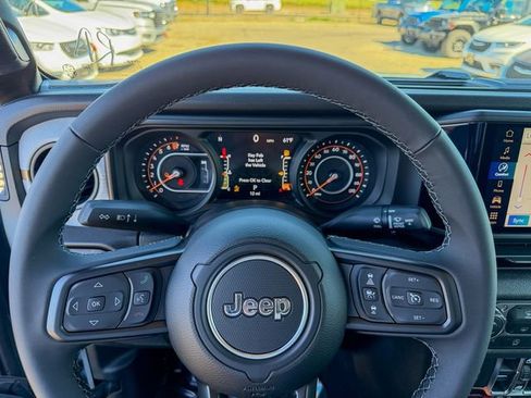New 2026 Jeep Gladiator Willys image 16