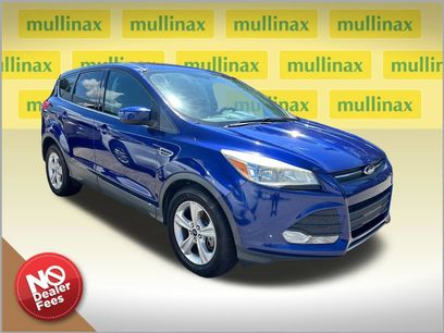 Used 2016 Ford Escape SE